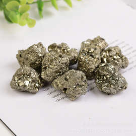 黃鐵礦 金屬礦石中的重要角色與多元應用