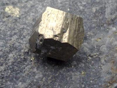 金屬礦石 定義、分類與常見類型