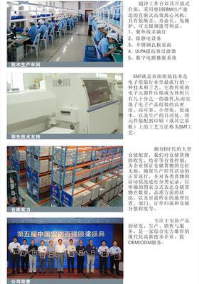 十年匠心鑄品質，深圳聯邦威視科技引領安防監控新時代